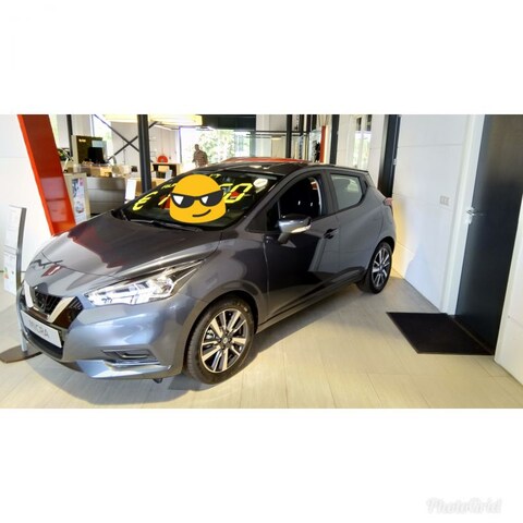 Nissan Micra I-GT 90 N-Connecta (2018)