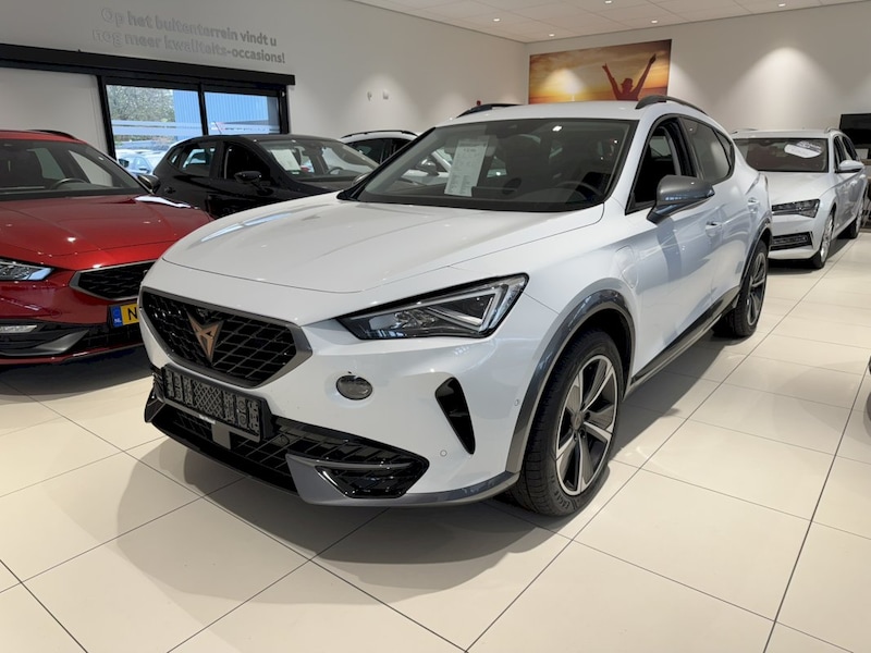 Cupra Formentor 1.4 e-HYBRID Business (2023)