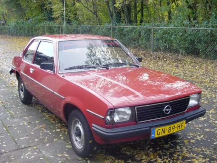 Opel Ascona 1.9 N