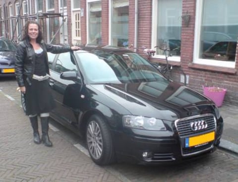 Audi A3 Sportback 1.8 T FSI Ambition (2008)