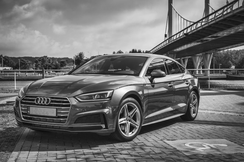 Audi A5 Sportback 2.0 TFSI 190pk sport (2017)