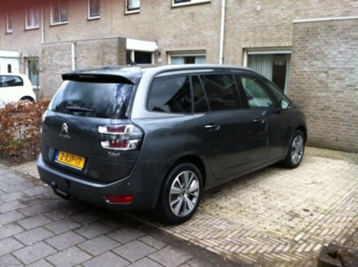 Citroën Grand C4 Picasso e-HDi 115 Business (2014)