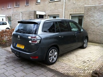 Citroën Grand C4 Picasso e-HDi 115 Business (2014)