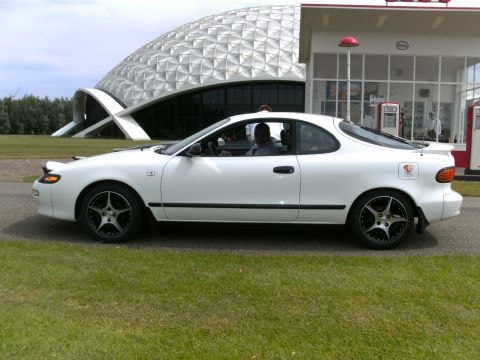 Toyota Celica 1.6 STi (1991)