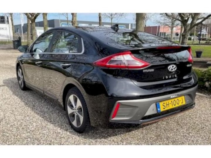Hyundai Ioniq Electric Premium (2018)