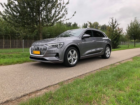 Audi e-tron 55 quattro