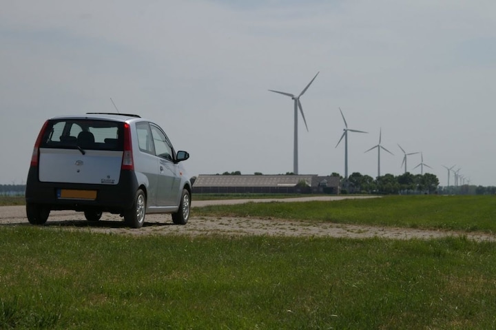 Daihatsu Cuore 1.0 12V Kyoto (2005)