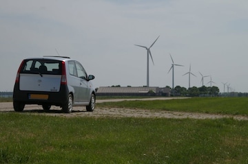 Daihatsu Cuore 1.0 12V Kyoto (2005)