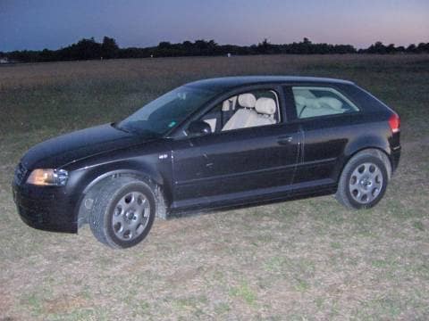 Audi A3 2.0 FSI Attraction (2003)