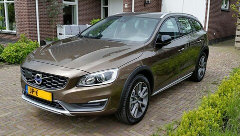 Volvo V60 Cross Country D3 Nordic+