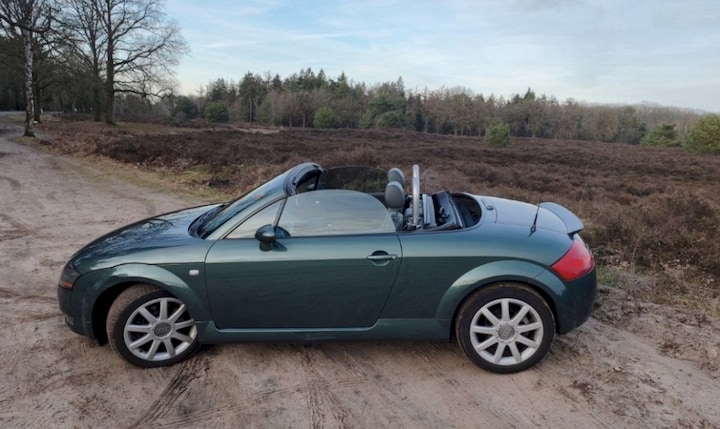 Audi TT (2002)