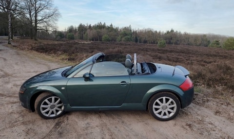 Audi TT (2002)