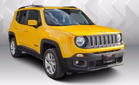 Jeep Renegade 1.4 MultiAir Longitude