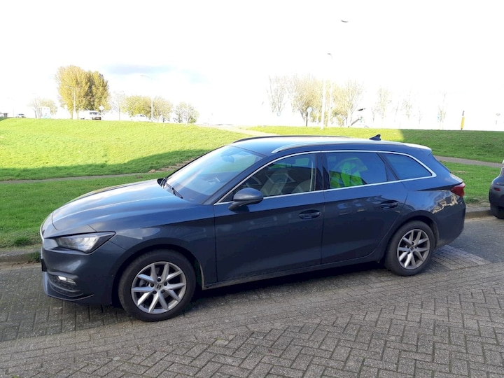 Seat Leon Sportstourer 1.5 TSI 130pk Style Launch Edition (2020)