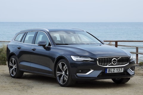 Volvo V60 B4 Plus