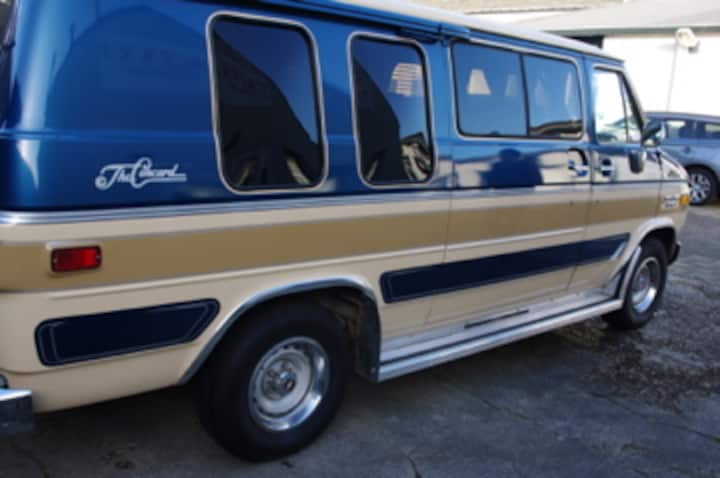 Chevrolet G20 5.0V8