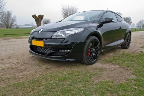Renault Mégane Coupé 2.0 16V T 250 RS (2011)