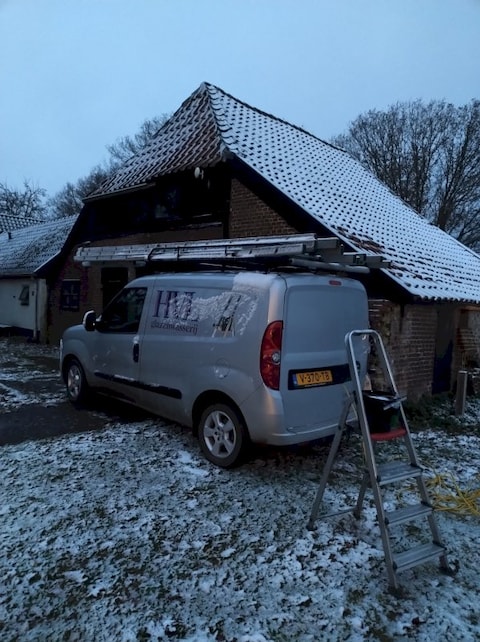 Opel Combo L1H1 1.3 CDTI 95pk ecoFLEX Sport (2018)