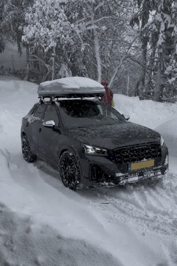 Audi SQ2 TFSI quattro edition one (2021)