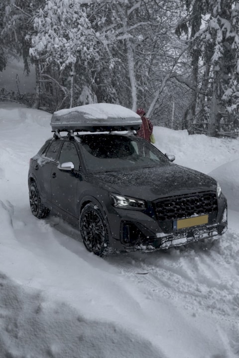 Audi SQ2 TFSI quattro edition one (2021)