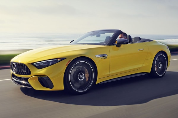 Mercedes-AMG SL