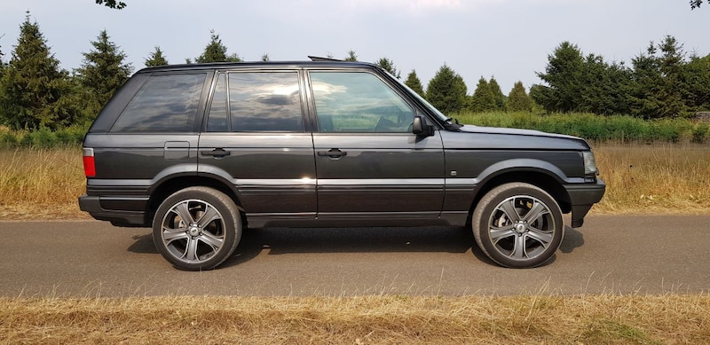 Land Rover Range Rover 2.5 DSE (1999)