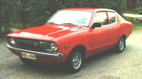 Datsun Datsun 120Y
