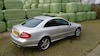 Mercedes-Benz CLK 500 Avantgarde (2002)