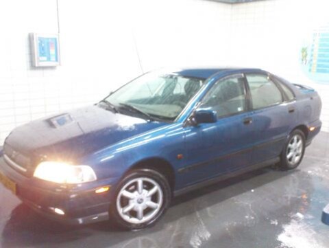 Volvo S40 1.8