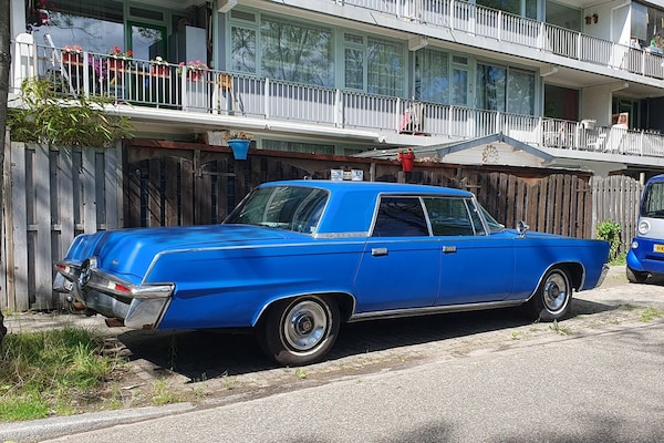 Imperial Crown 1965 In het wild