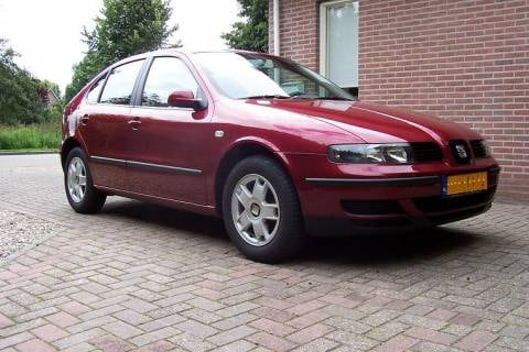 Seat Leon 1.9 TDi 110pk Stella (2001)
