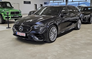 Mercedes-Benz E 53 AMG 4MATIC+ Night Edition Estate (2025)