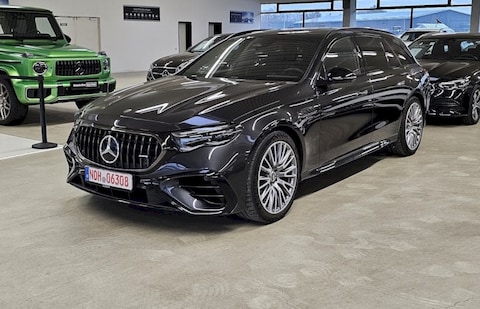 Mercedes-Benz E 53 AMG 4MATIC+ Night Edition Estate (2025)