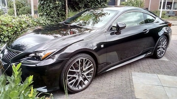 Lexus RC 300h F Sport Line (2018)