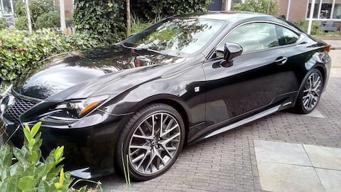 Lexus RC 300h F Sport Line (2018)