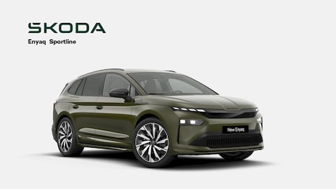 Skoda Enyaq 85 210kW Sportline