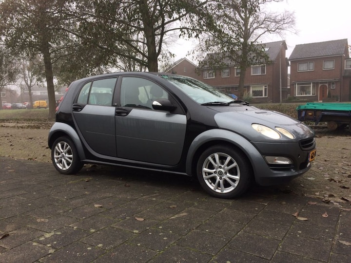 Smart Forfour 1.5 Pulse (2007)