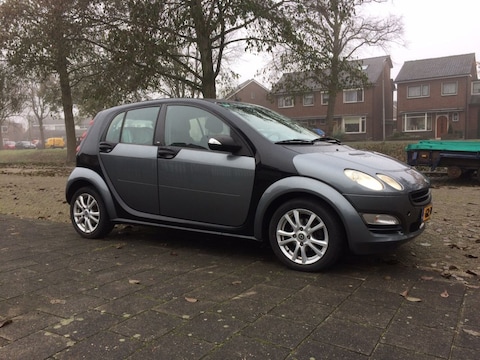 Smart Forfour 1.5 Pulse