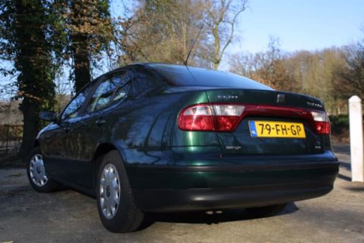 Seat Toledo 1.9 TDi 90pk Stella