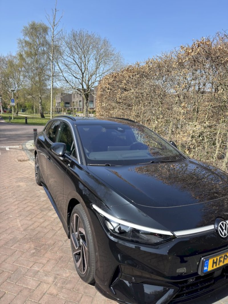 Volkswagen ID.7 86kWh 286pk Pro S Business (2025)