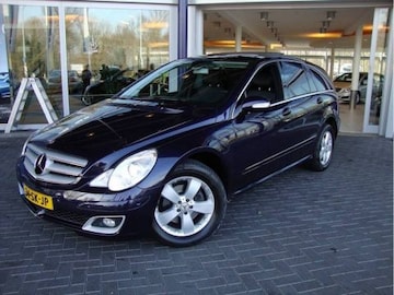 Mercedes-Benz R 320 CDI 4Matic (2006)