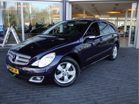 Mercedes-Benz R 320 CDI 4Matic (2006)