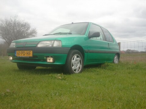 Peugeot 106 XT 1.4i