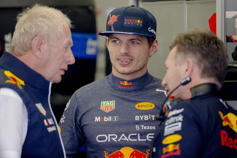 Red Bull-teambaas Horner vindt dat Max Verstappen is veranderd 