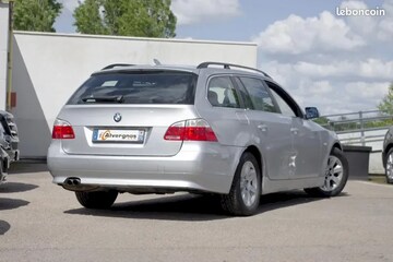 BMW 525d Touring (2007)