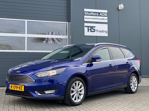 Ford Focus Wagon 1.5 EcoBoost 150pk Titanium
