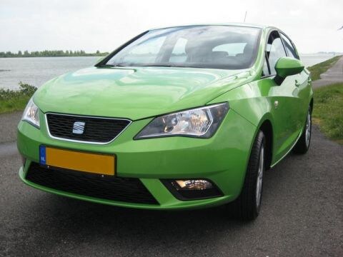 Seat Ibiza 1.2 TSI 105pk Style