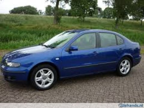 Seat Toledo 2.3 V5 Sport (2002)