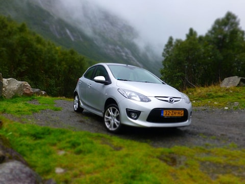 Mazda 2 1.5 GT-M (2008)