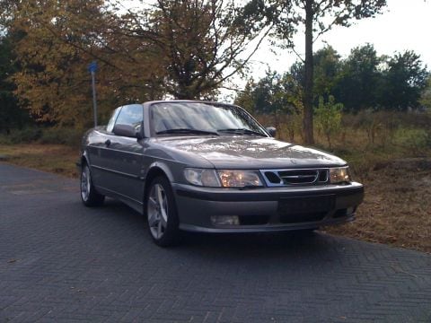 Saab 9-3 Cabriolet Senses 2.0 t (2002)